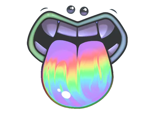 sticker