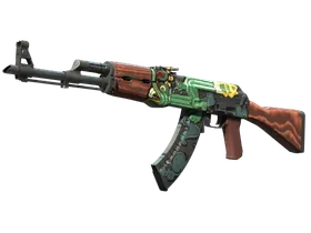AK-47 | Fire Serpent