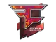 Sticker | FaZe Clan (Holo) | Boston 2018