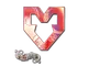 Sticker | MOUZ (Holo) | Paris 2023