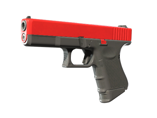 Glock-18 | Candy Apple (FN)