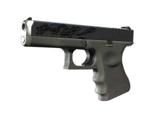 Glock-18 | Dragon Tattoo (FN)
