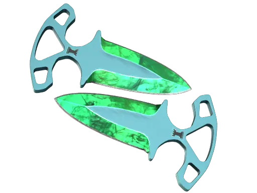 Gamma Doppler Emerald