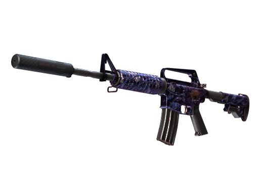 M4A1-S | Black Lotus (FT)