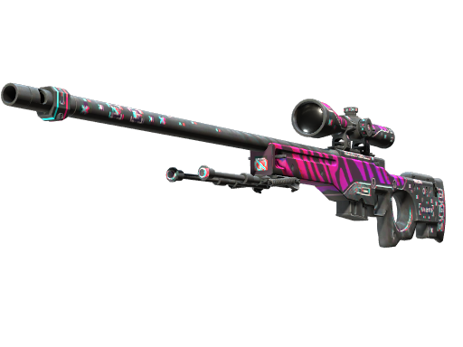 AWP | Chromatic Aberration (MW)