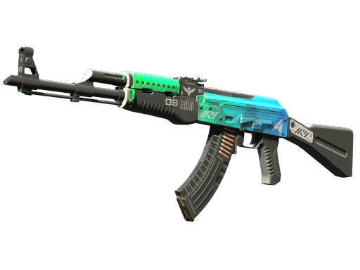AK-47 | Ice Coaled (MW)