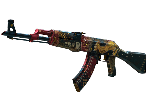 AK-47 | The Empress (BS)