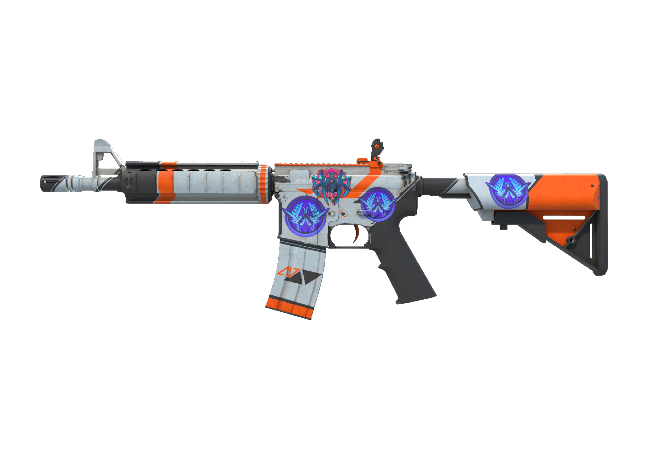 M4A4 | Asiimov