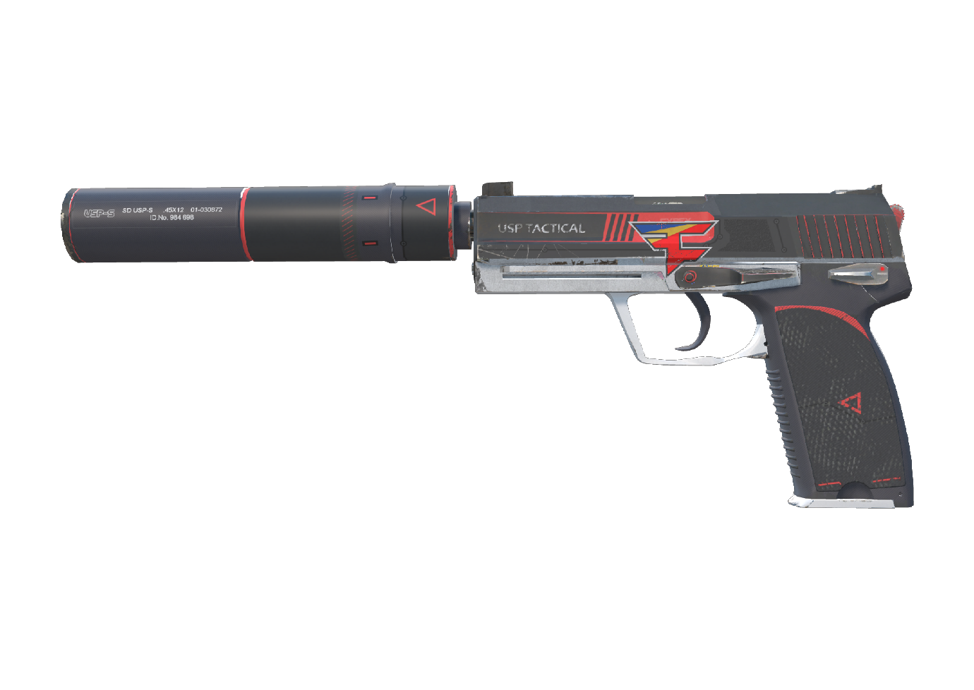 USP-S | Cyrex