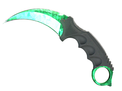 ★ Karambit | Gamma Doppler Emerald