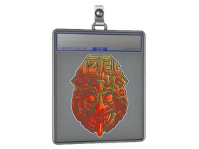 Sticker Slab | Aztec