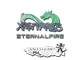 Sticker | XANTARES (Holo) | Antwerp 2022