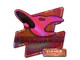 Sticker | mousesports (Holo) | Atlanta 2017