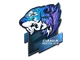 Sticker | Flash Gaming (Holo) | Boston 2018