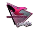 Sticker | mousesports (Foil) | Cologne 2015