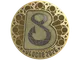 Sticker | B8 (Gold) | Cologne 2026