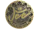Sticker | Jee (Gold) | Cologne 2026