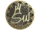 Sticker | s1n (Gold) | Cologne 2026