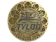 Sticker | TYLOO (Gold) | Cologne 2026