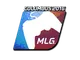 Sticker | MLG (Holo) | MLG Columbus 2016