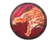 Sticker | Howling Dawn