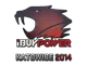Sticker | iBUYPOWER | Katowice 2014