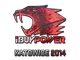 Sticker | iBUYPOWER (Holo) | Katowice 2014