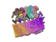 Sticker | T Rush (Holo)