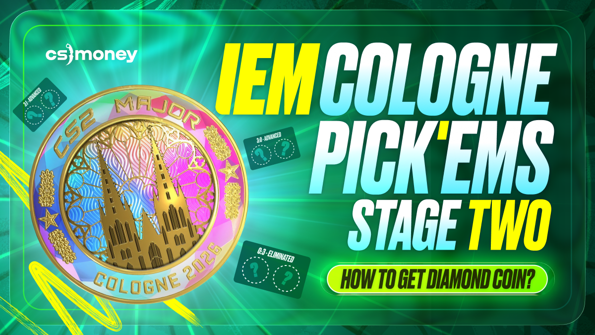 iem cologne stage 2 pickems