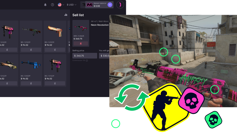 Protect your steam account /img/market-sell-banner/PictureArea1