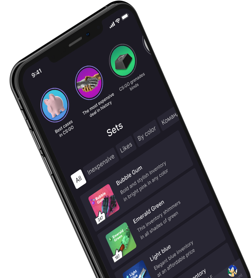 mobile